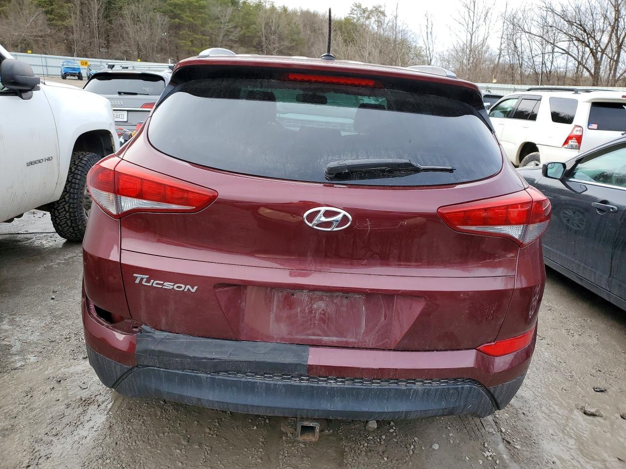2016 Hyundai Tucson Se - Фото 6