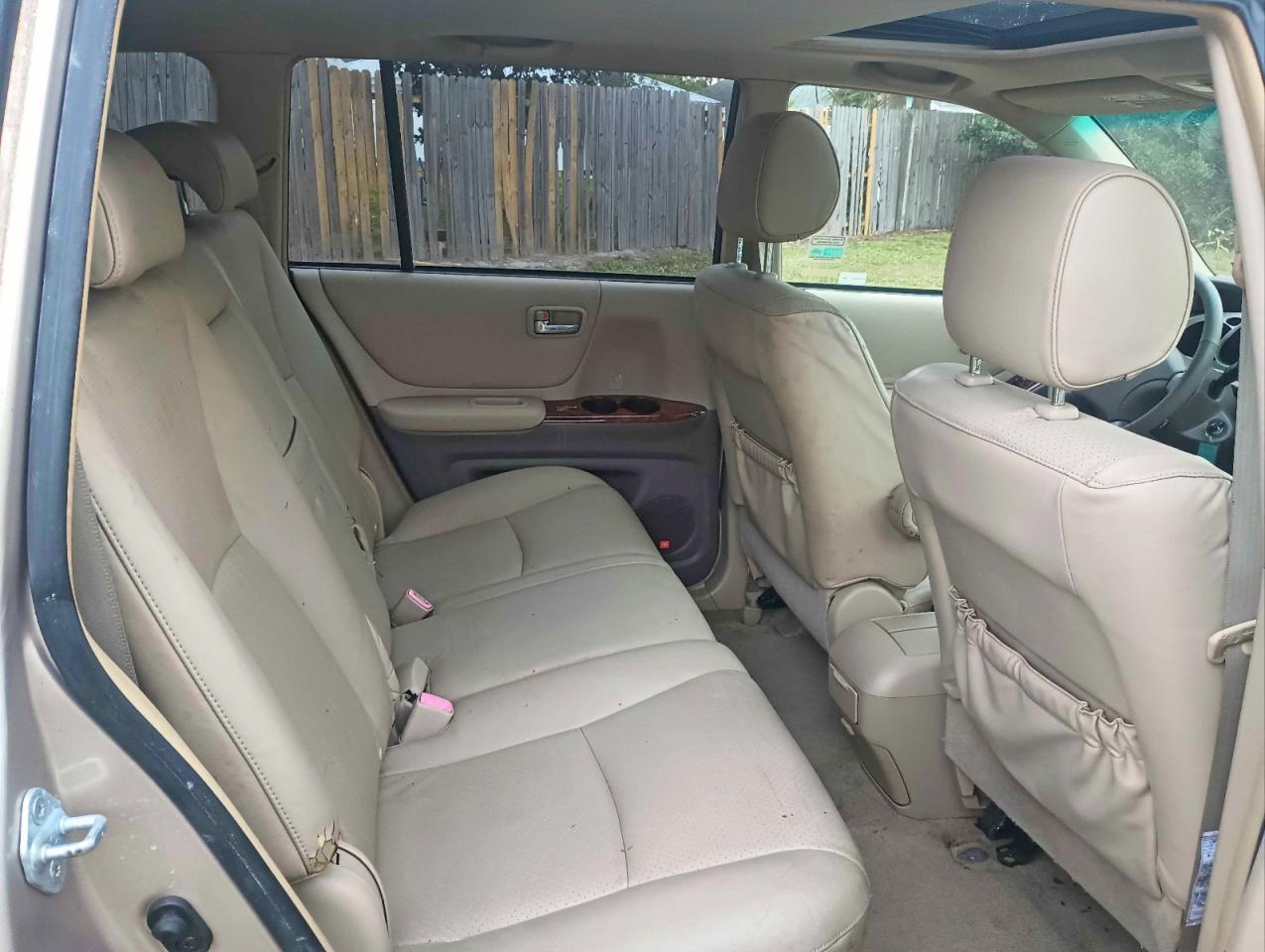 2006 Toyota Highlander Hybrid - Фото 6