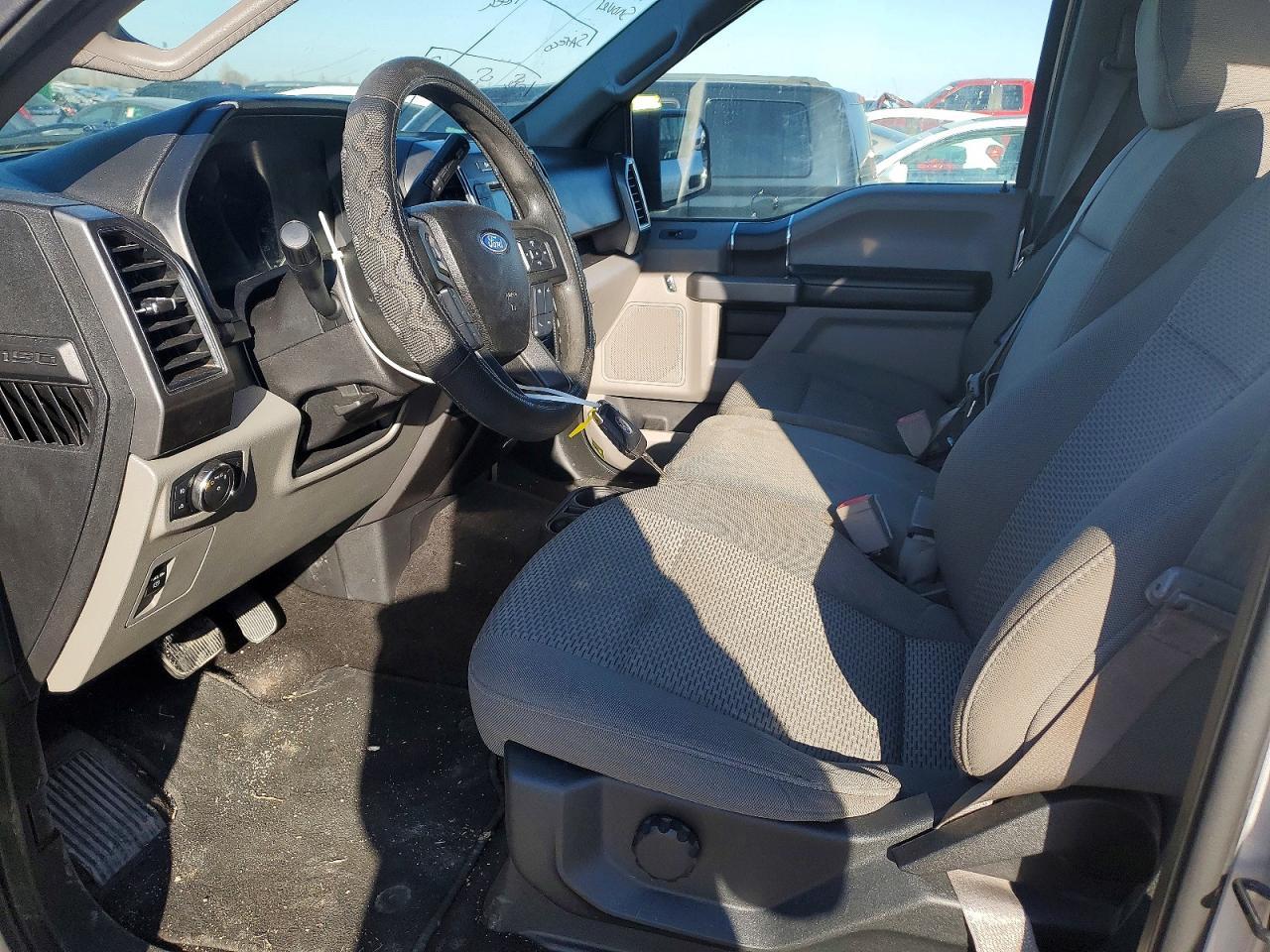 2018 Ford F150 Supercrew - Фото 7