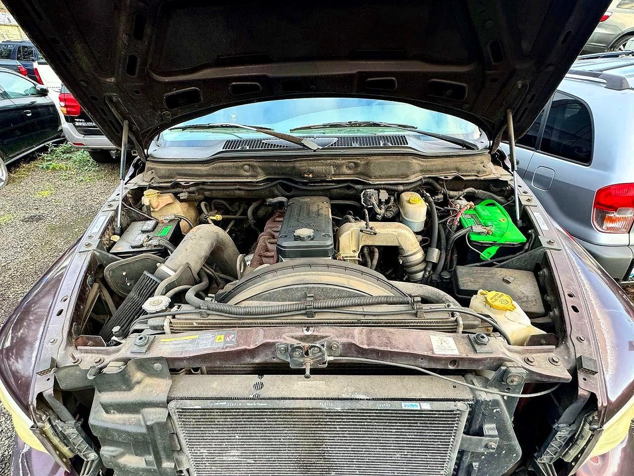 2005 Dodge Ram 2500 St - Фото 7