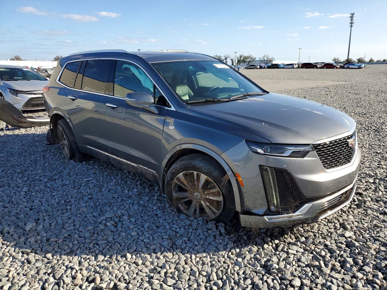 2021 Cadillac Xt6 Premium Luxury - Фото 4