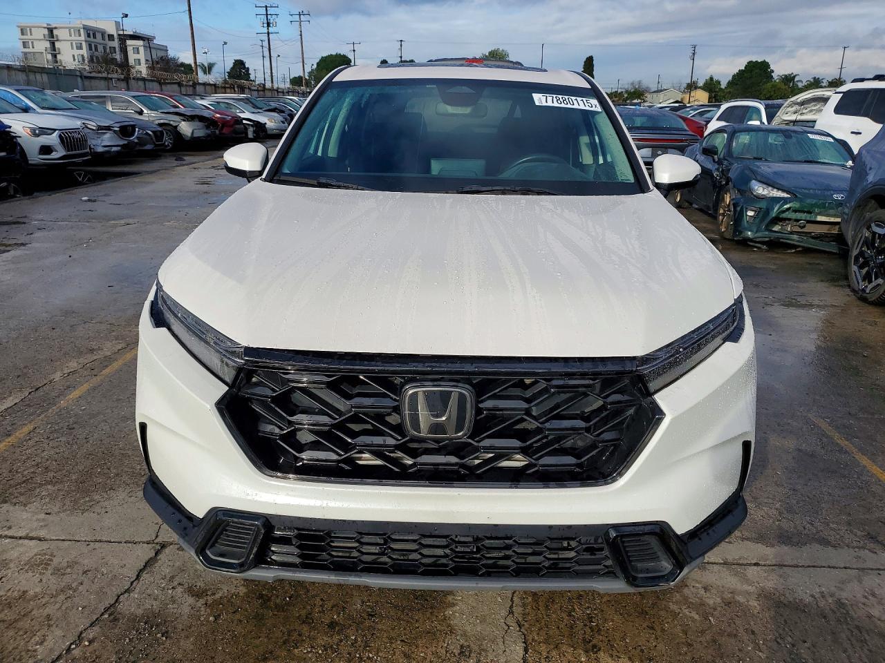 2024 Honda Cr-V Ex - Фото 5