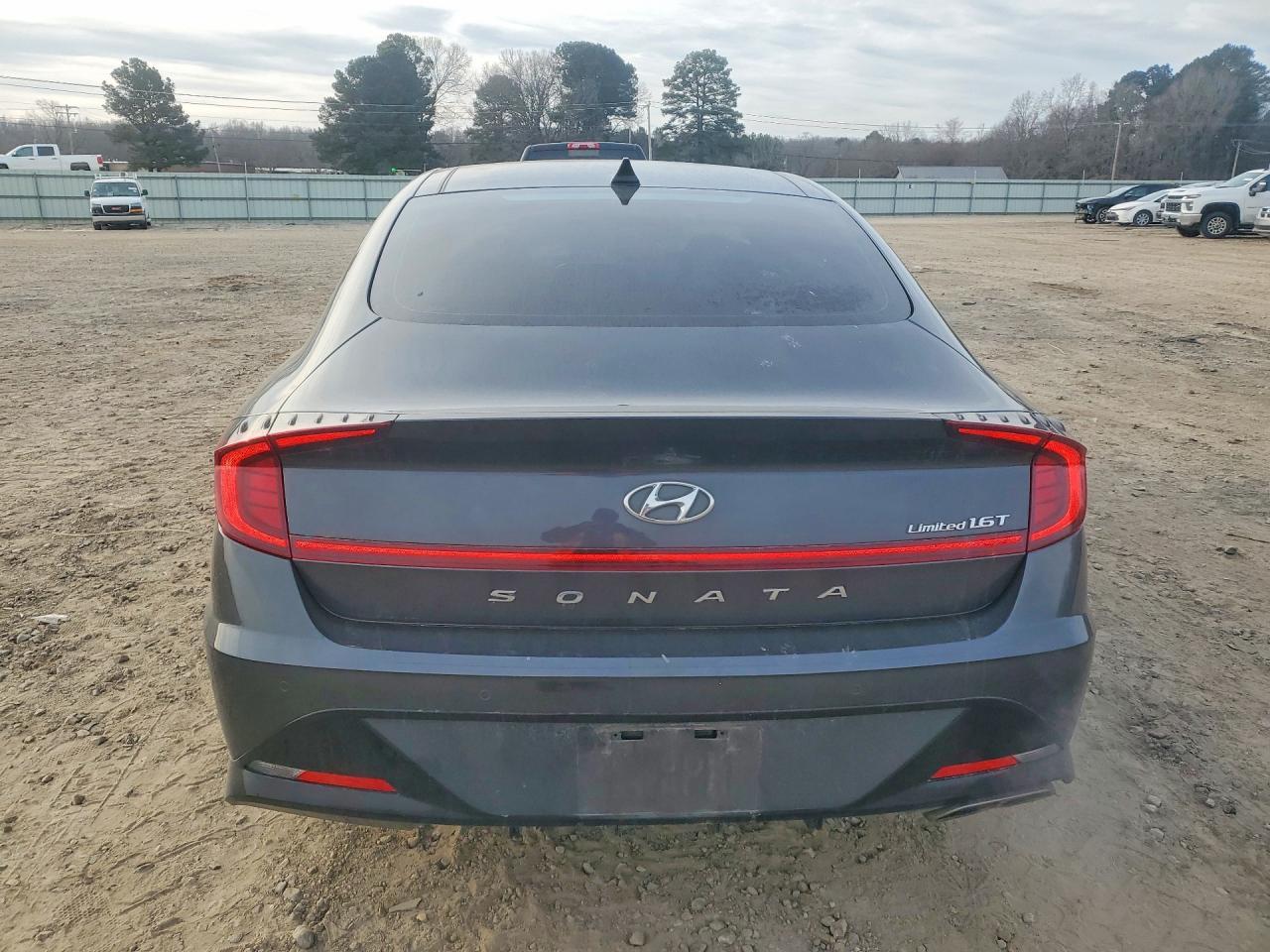 2020 Hyundai Sonata Limited - Image 6