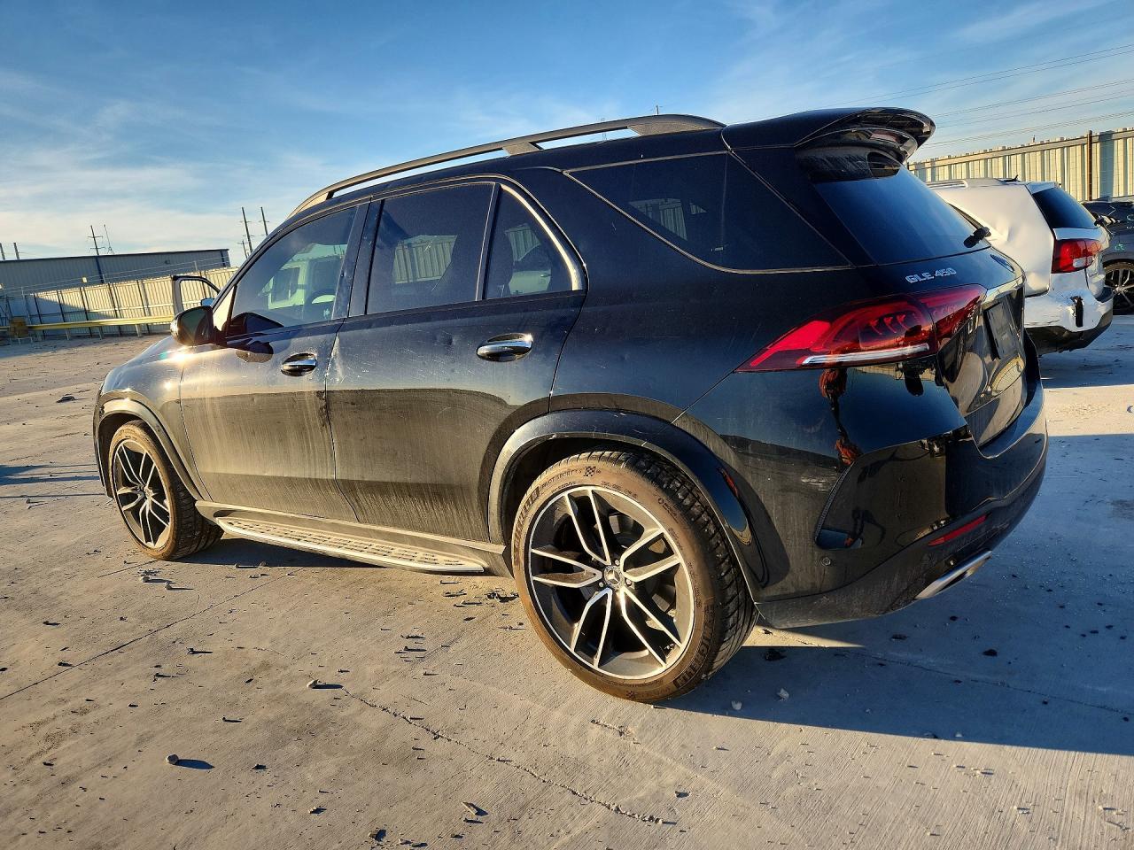2021 Mercedes-Benz Gle 450 4Matic - Image 2