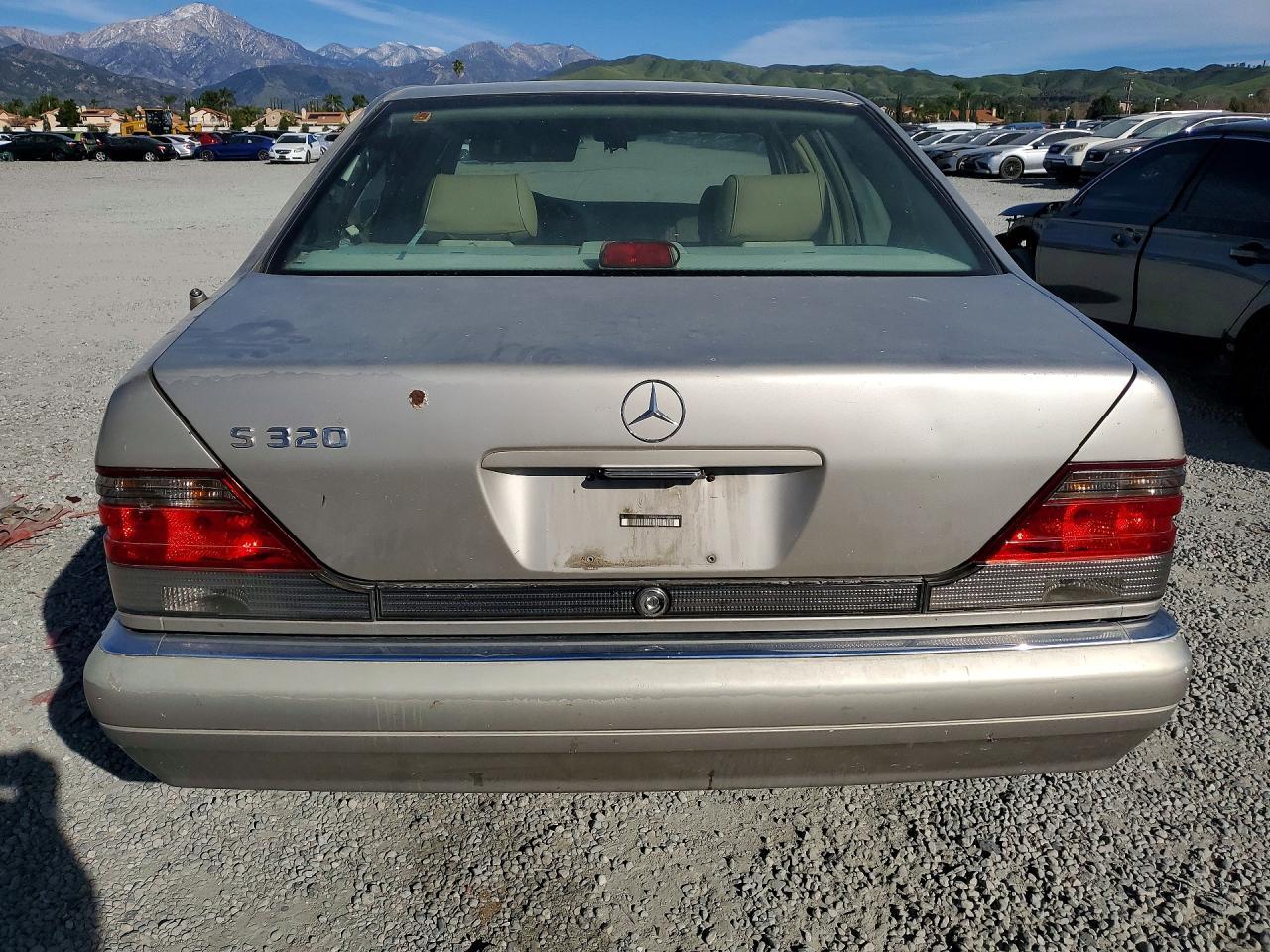 1998 Mercedes-Benz S 320W - Image 6