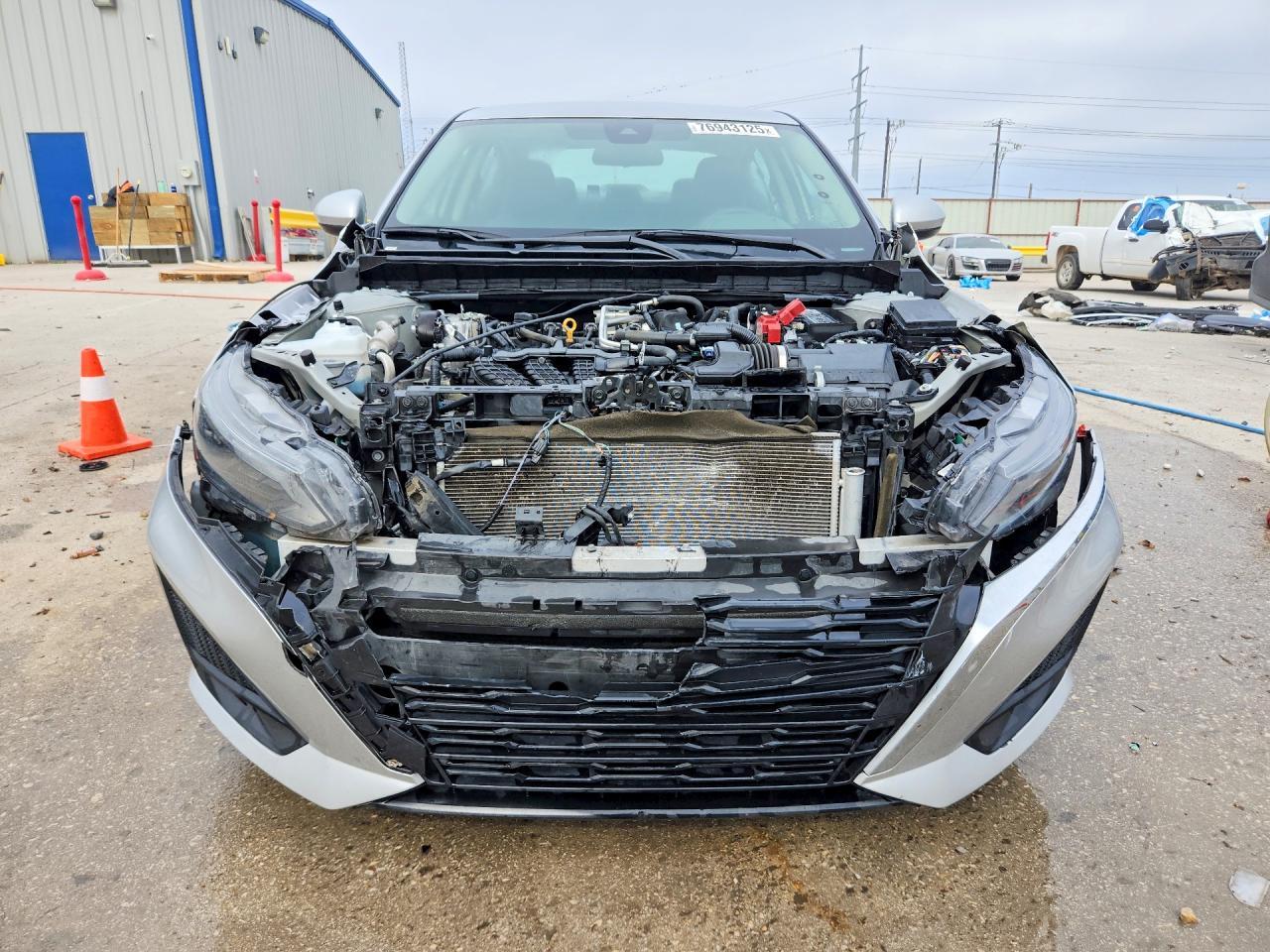 2023 Nissan Altima 2.5 S - Фото 5