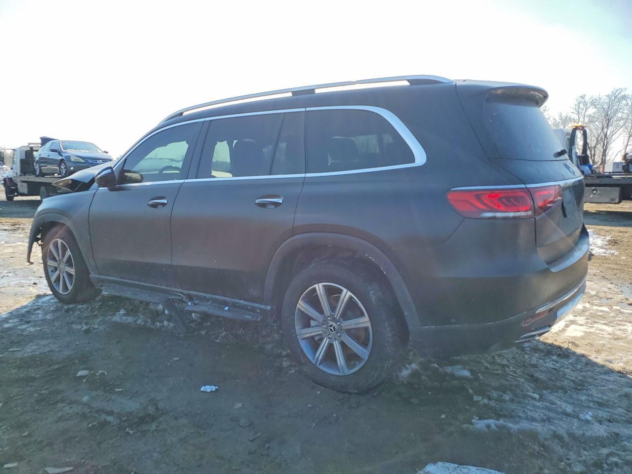 2021 Mercedes-Benz Gls 450 4Matic - Image 2