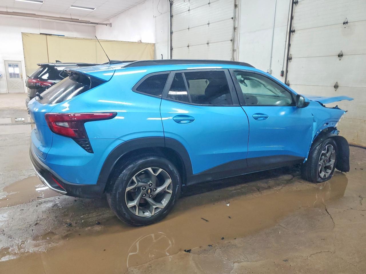 2025 Chevrolet Trax 1Lt - Фото 3