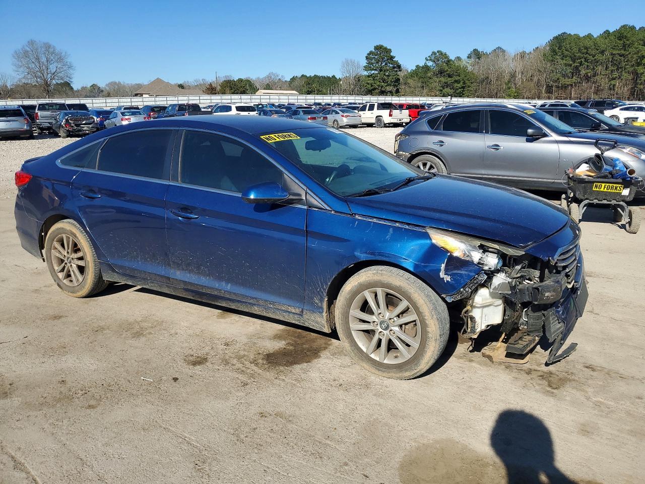 2017 Hyundai Sonata Se - Image 4