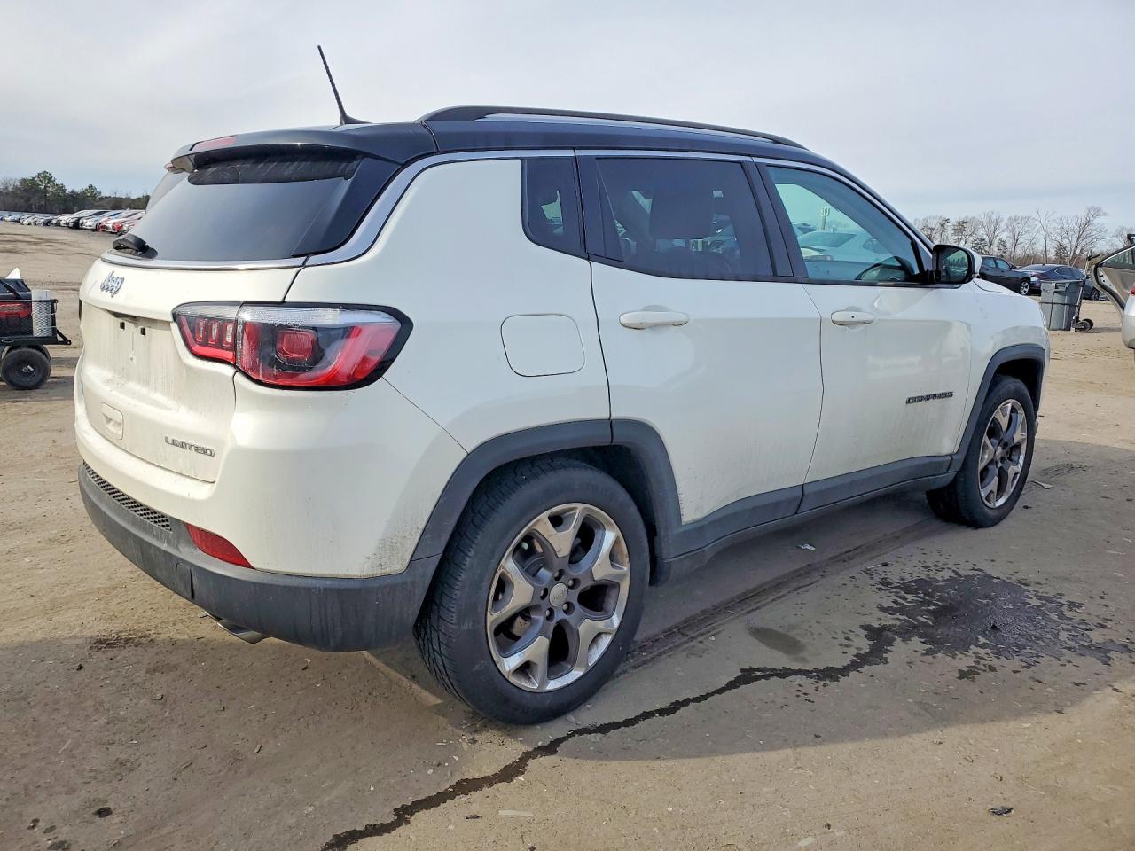 2020 Jeep Compass Limited - Image 3