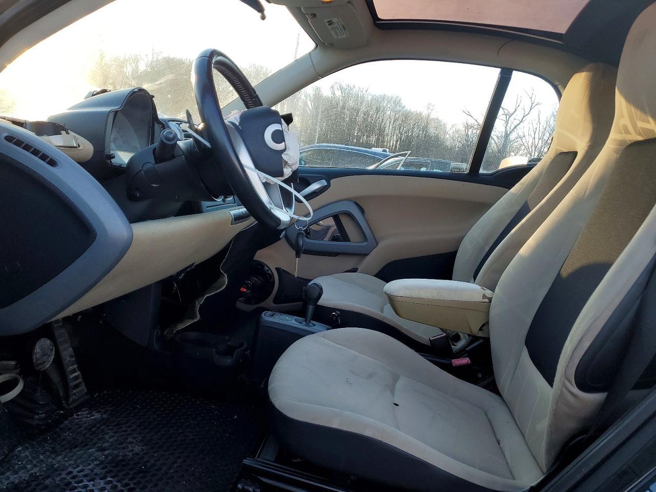 2009 Smart Fortwo Pure - Фото 7