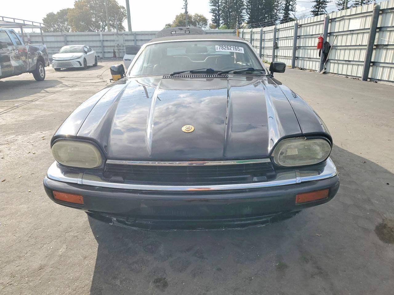 1994 Jaguar Xjs 2+2 - Фото 5