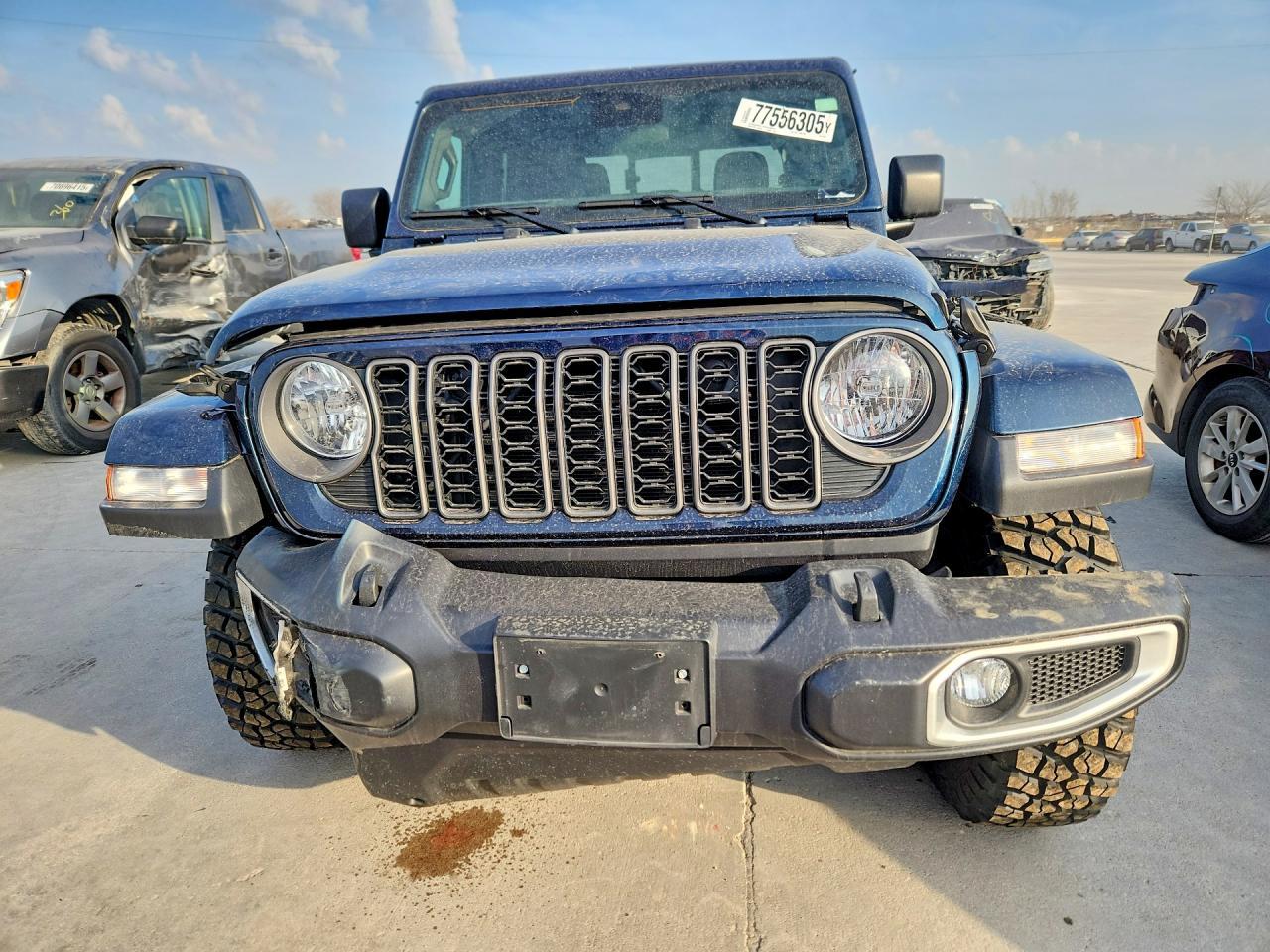 2025 Jeep Gladiator Sport - Фото 5