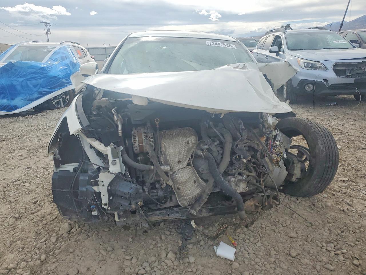 2013 Niss Altima 2.5 Sl - Фото 5