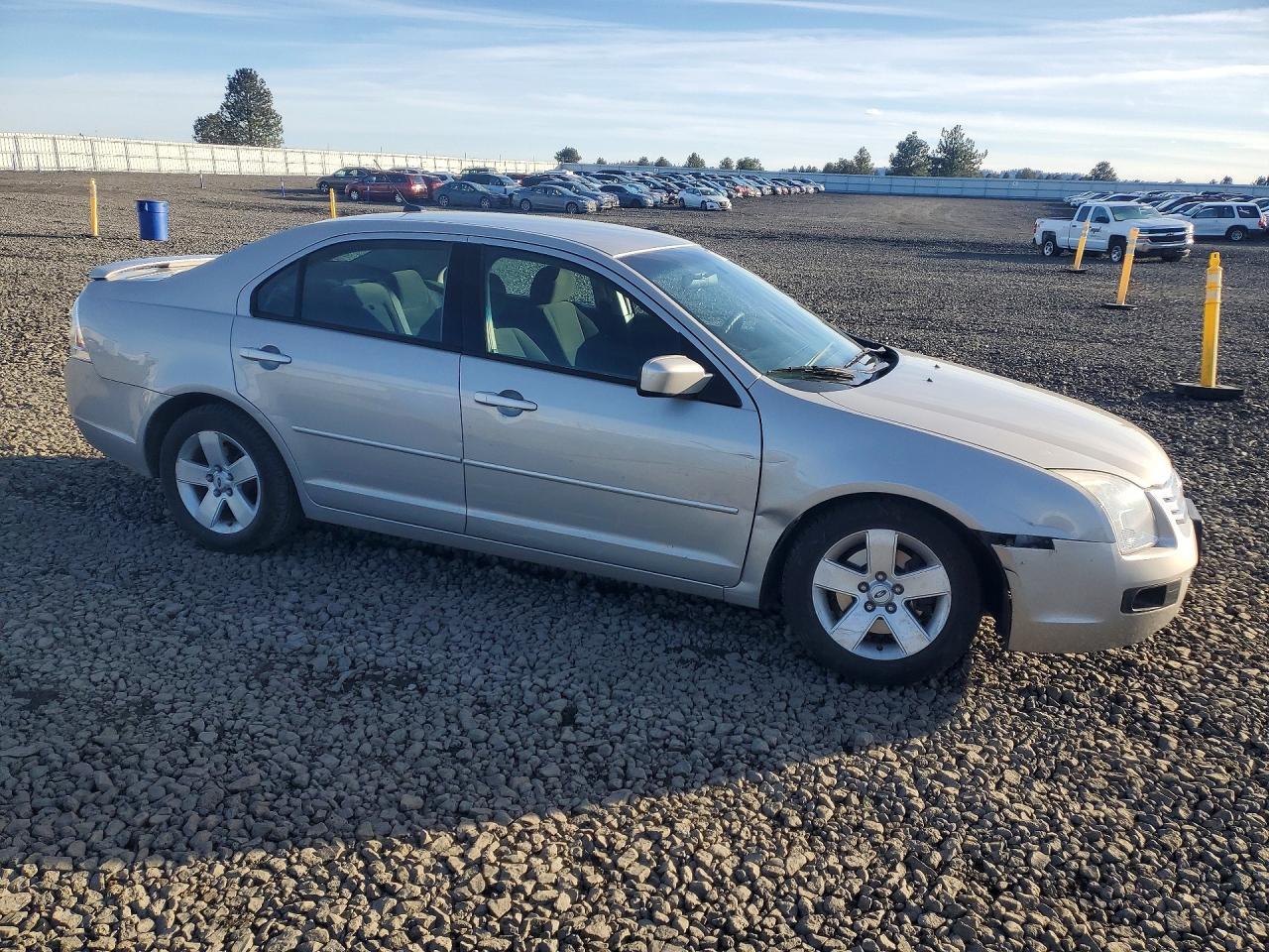 2007 Ford Fusion Se - Фото 4