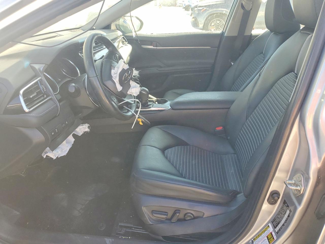 2018 Toyota Camry Se - Фото 7