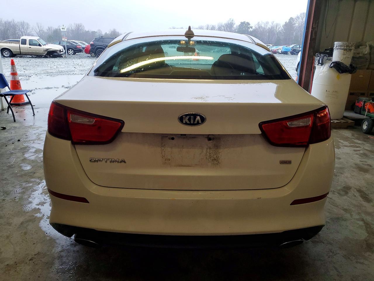 2015 Kia Optima Lx - Фото 6