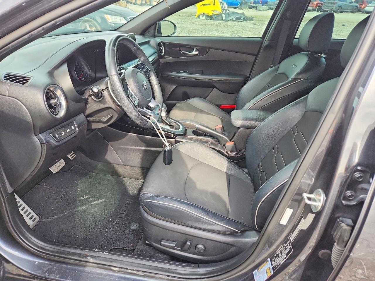 2021 Kia Forte Gt-Line - Фото 7