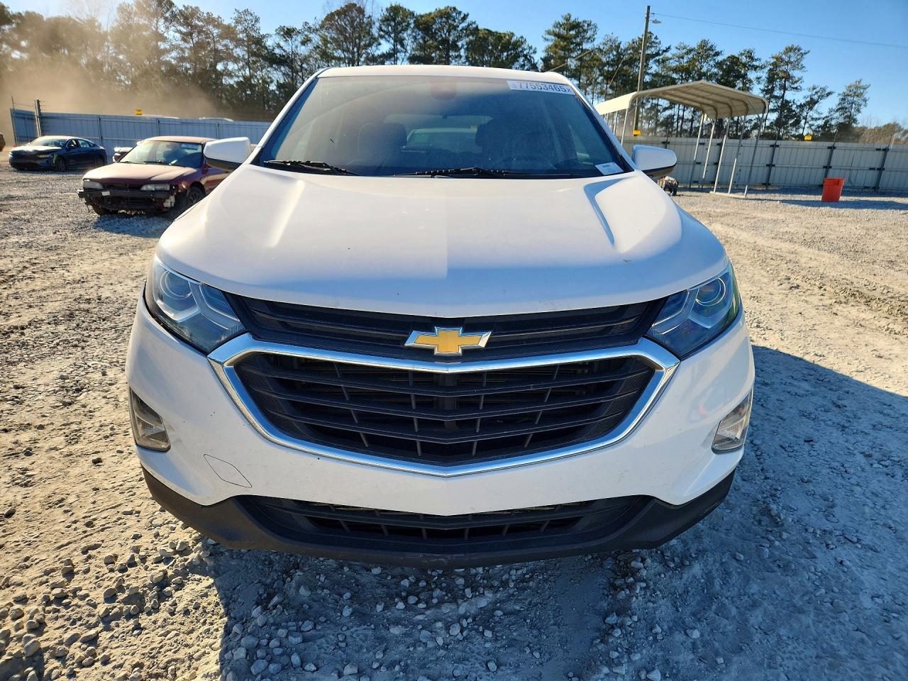 2020 Chevrolet Equinox L - Фото 5