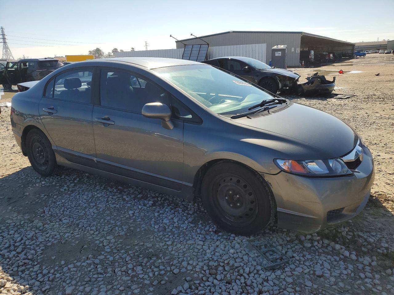 2009 Honda Civic Lx - Image 4