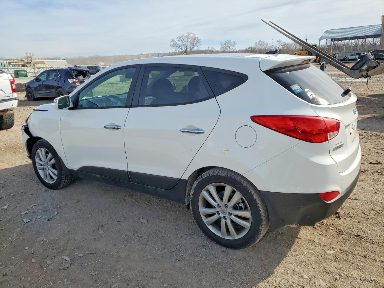 2013 Hyundai Tucson - Фото 2