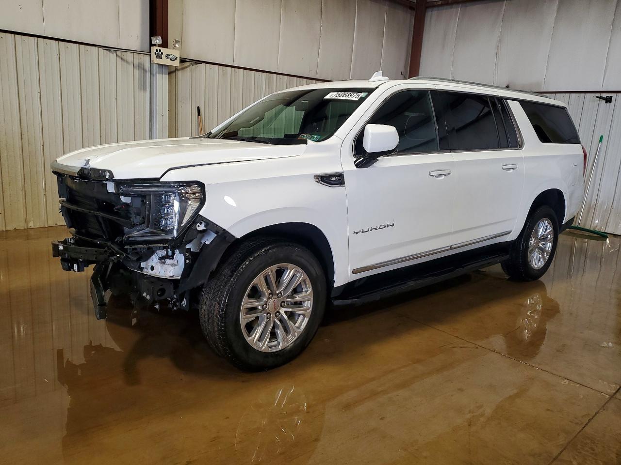 2023 GMC Yukon Xl K1500 Slt