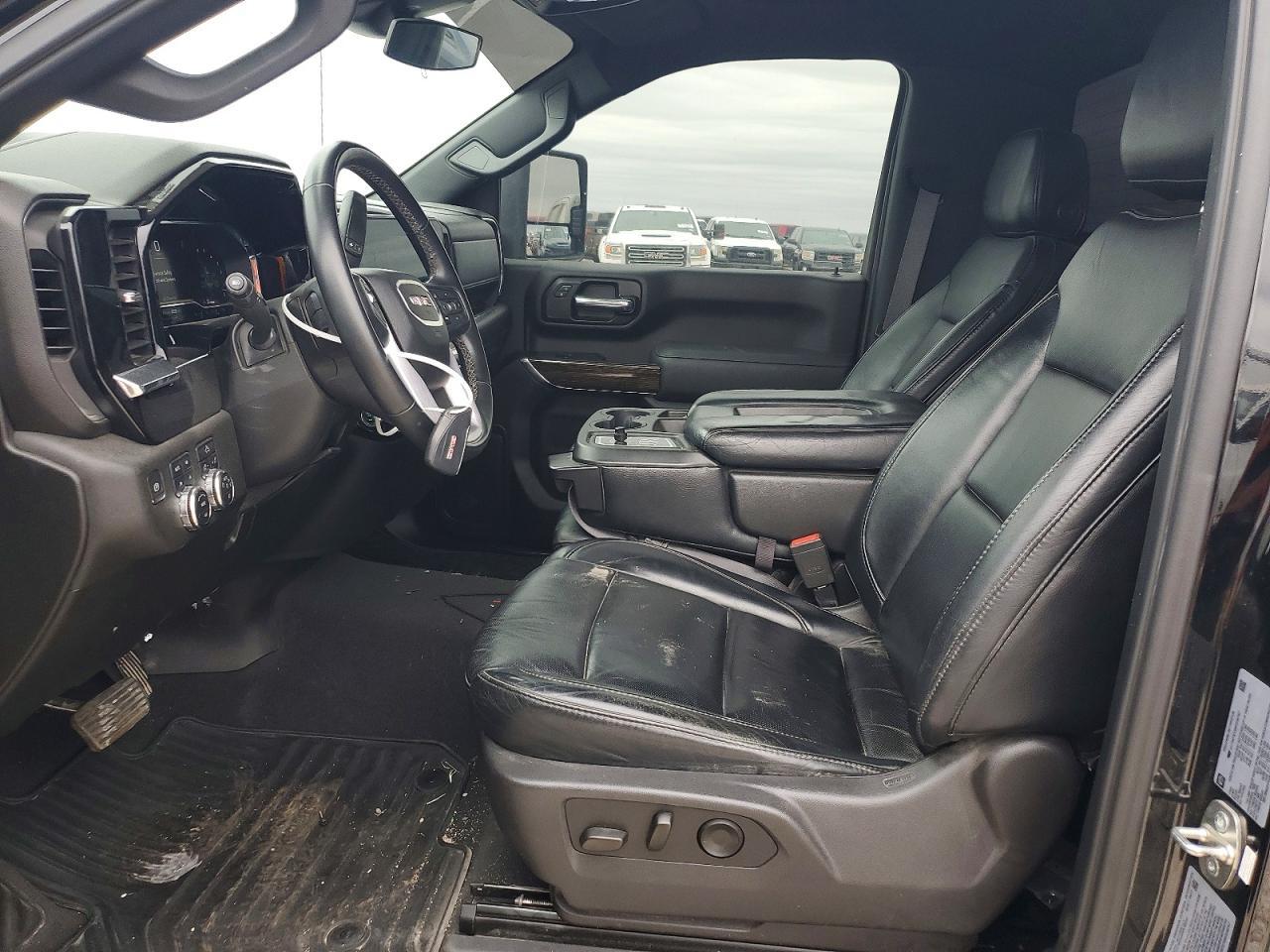 2024 GMC Sierra K3500 Sle - Image 7