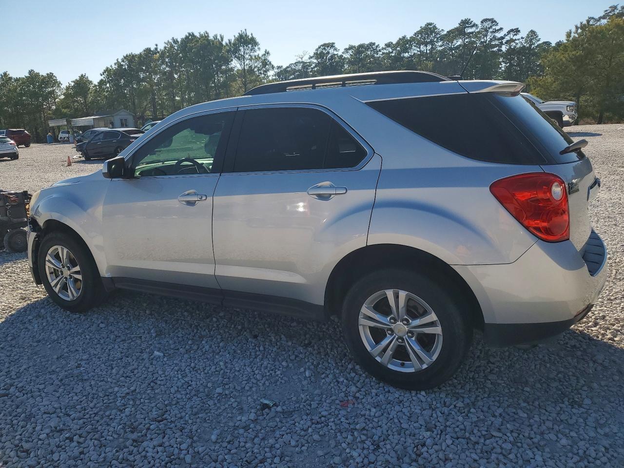 2015 Chevrolet Equinox Lt - Фото 2