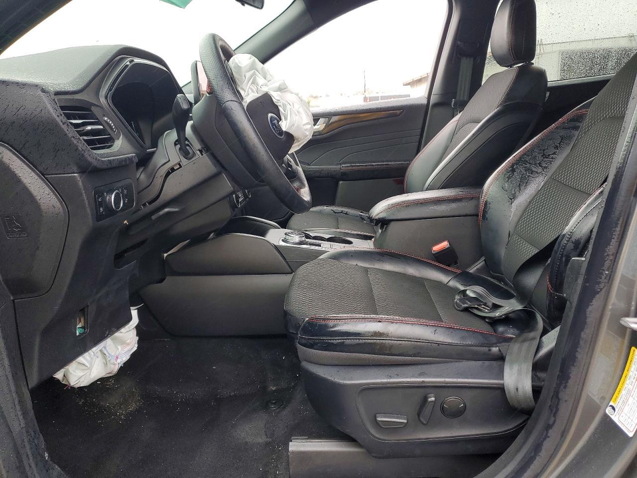 2024 Ford Escape St Line - Фото 7