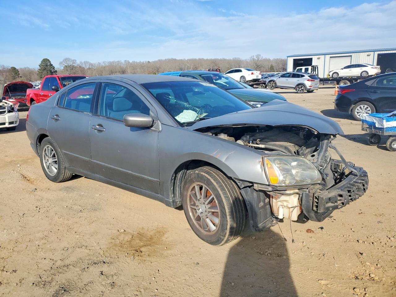 2005 Mitsubishi Galant Ls High - Фото 4