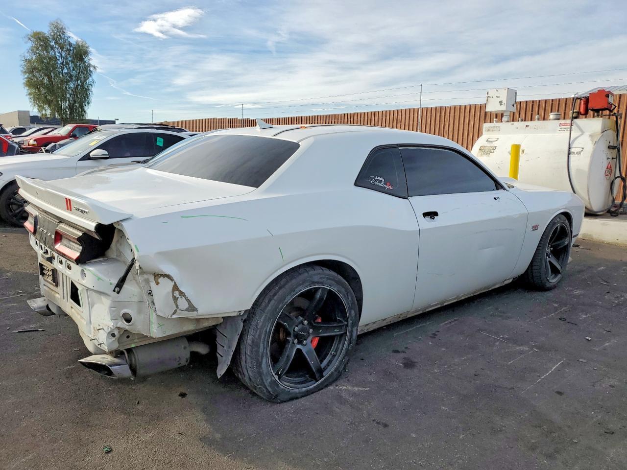 2018 Dodge Challenger Srt 392 - Image 3