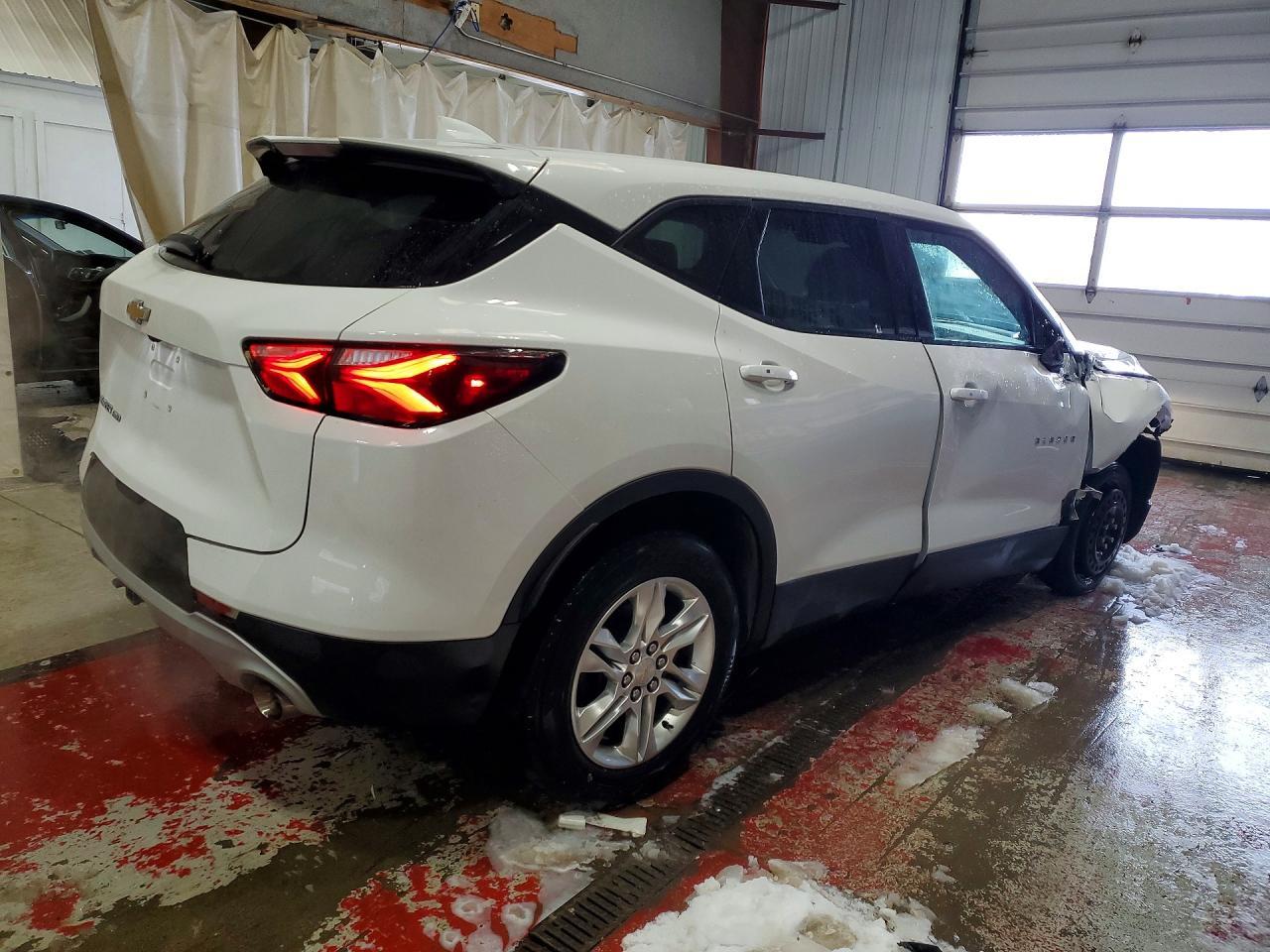 2021 Chevrolet Blazer 2Lt - Фото 3