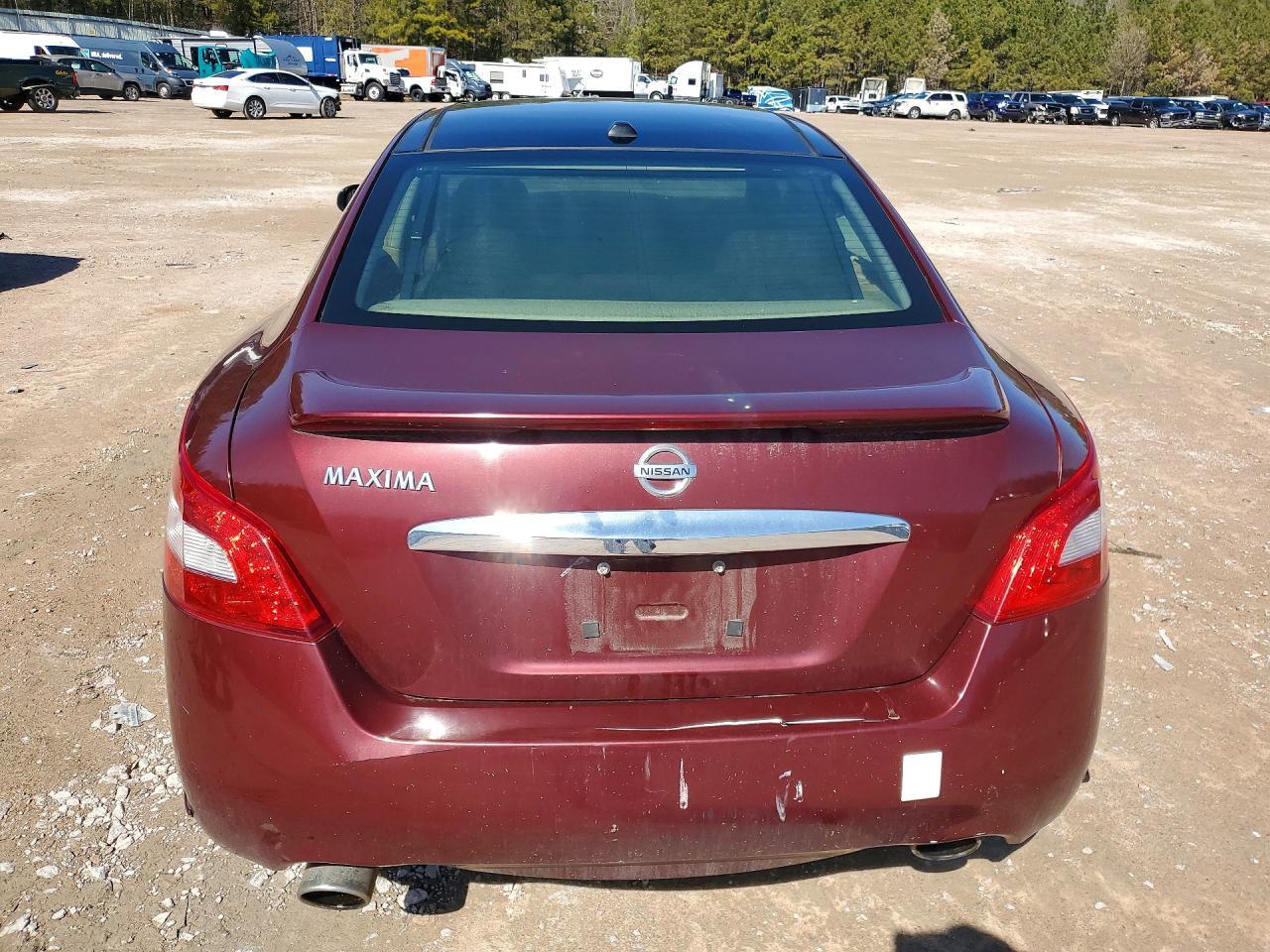 2011 Nissan Maxima - Фото 6