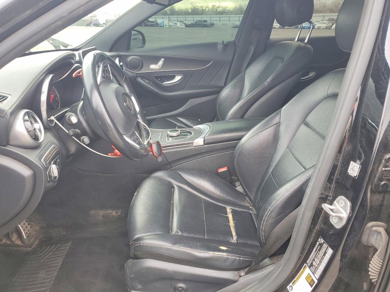 2017 Mercedes-Benz C 300 - Фото 7