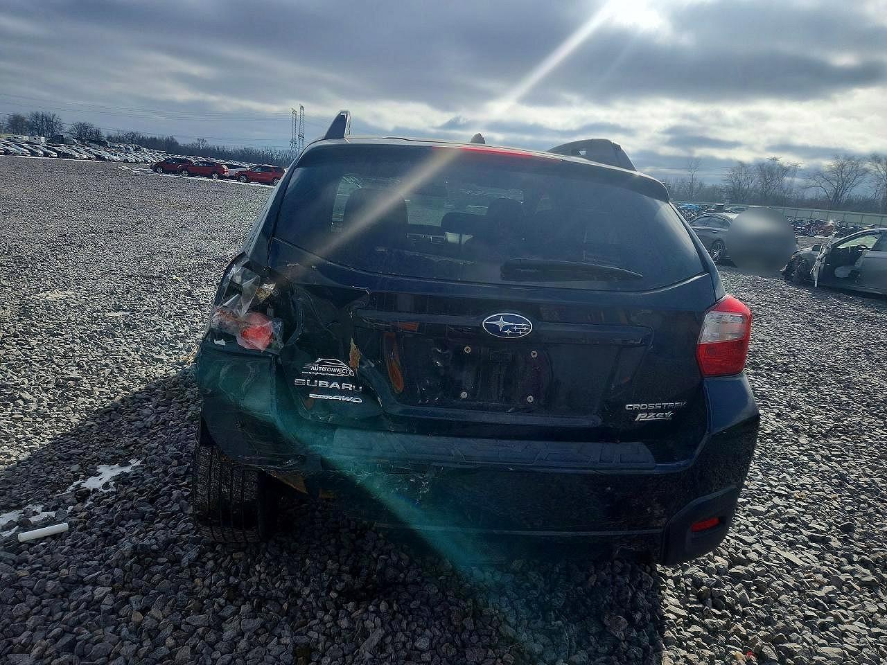 2016 Subaru Crosstrek Premium - Фото 6