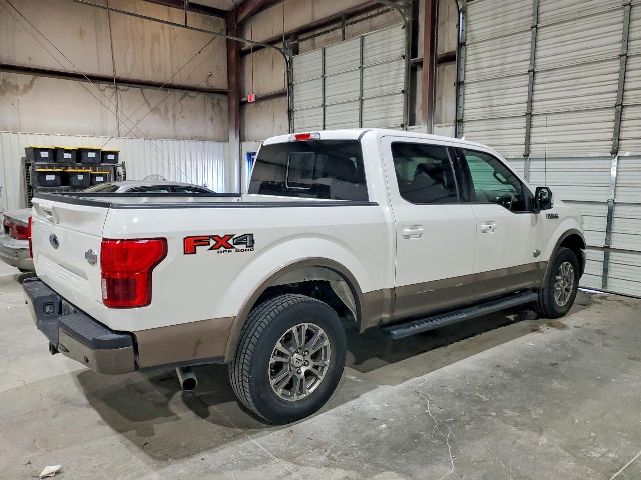 2020 Ford F150 Supercrew - Image 3