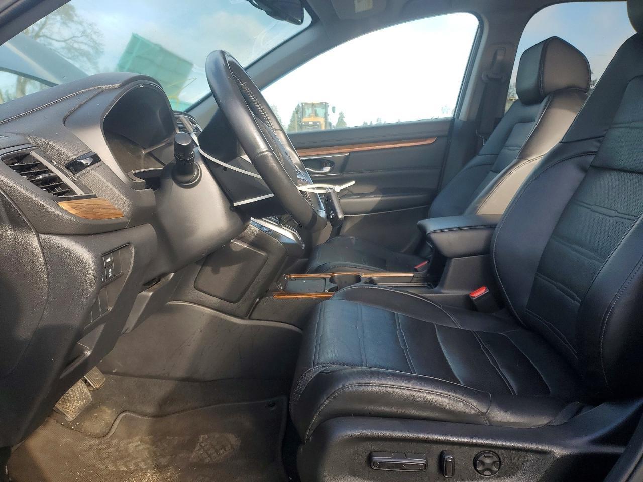 2020 Honda Cr-V Touring - Фото 7