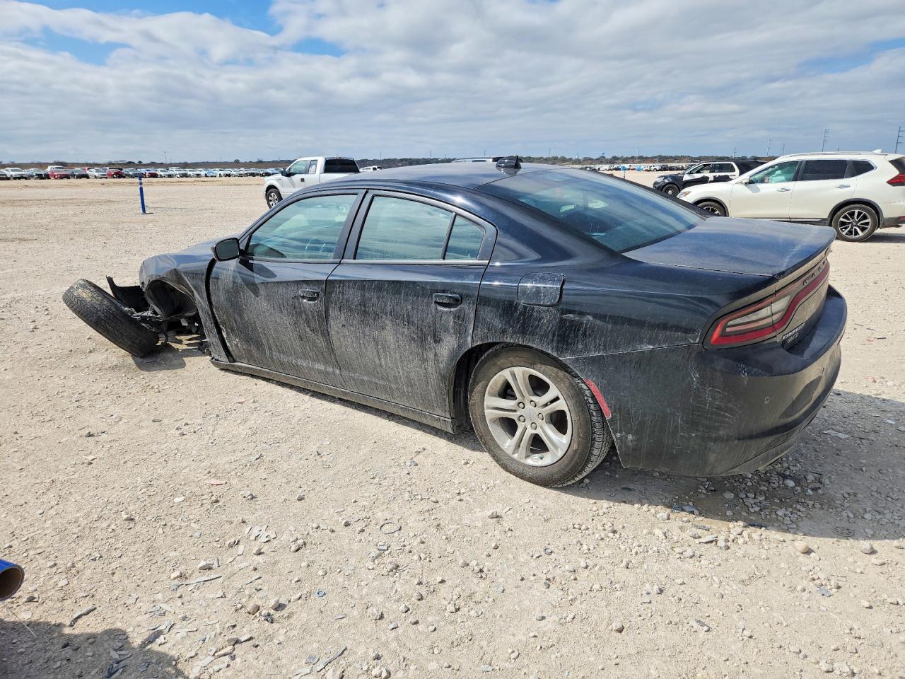 2023 Dodge Charger Sxt - Фото 2
