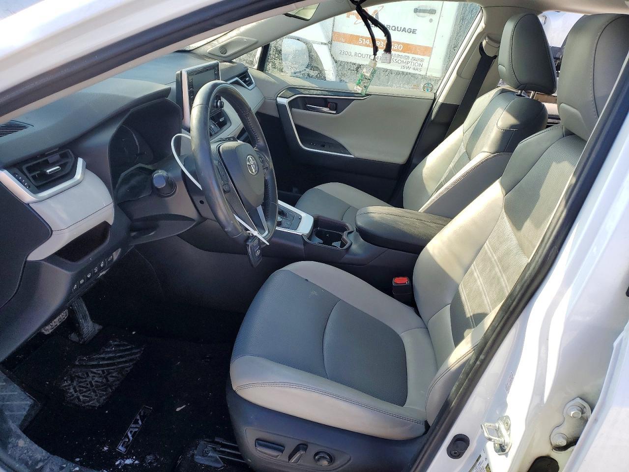 2019 Toyota Rav4 Limited - Фото 7