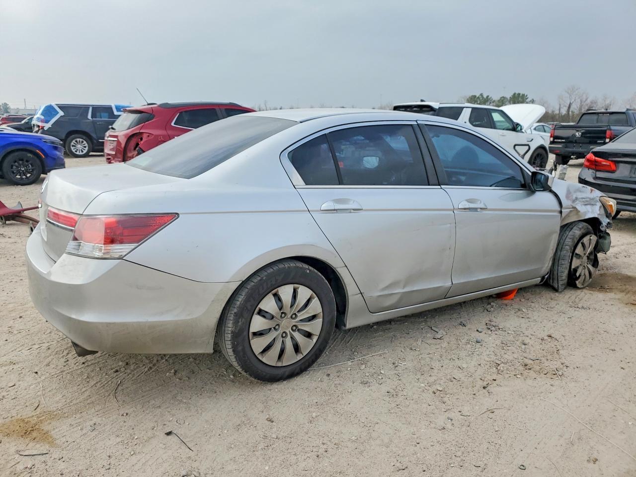 2012 Honda Accord Lx - Фото 3