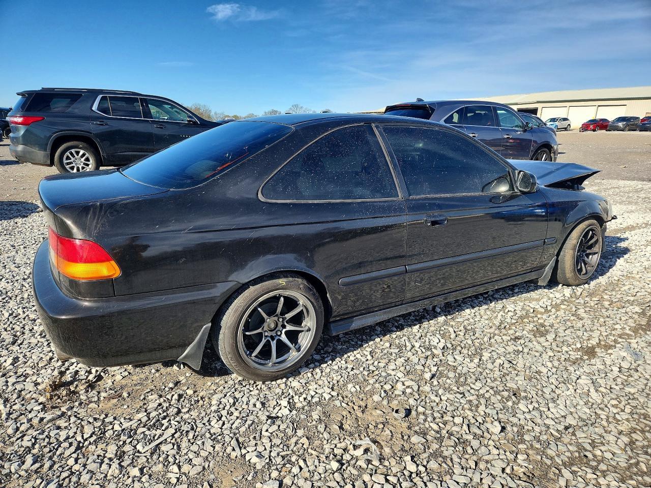 1996 Honda Civic Hx - Image 3