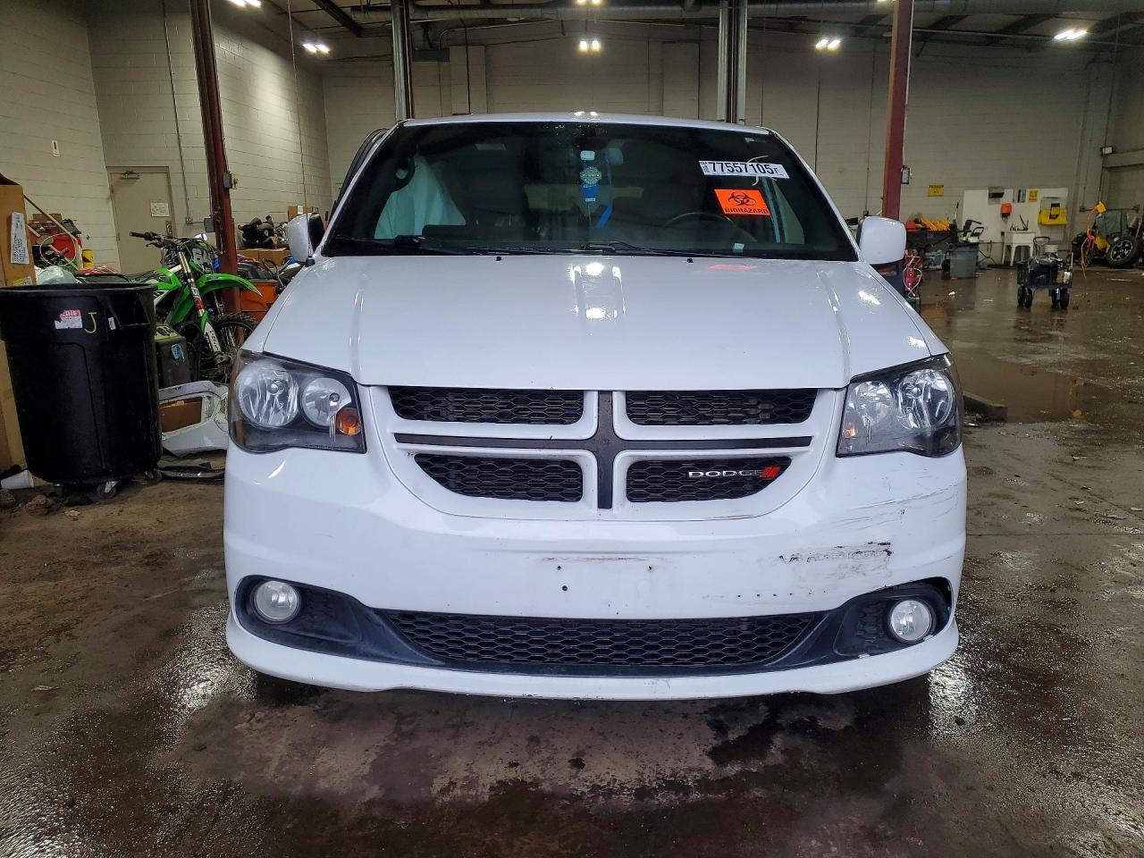 2018 Dodge Grand Caravan Gt - Фото 5