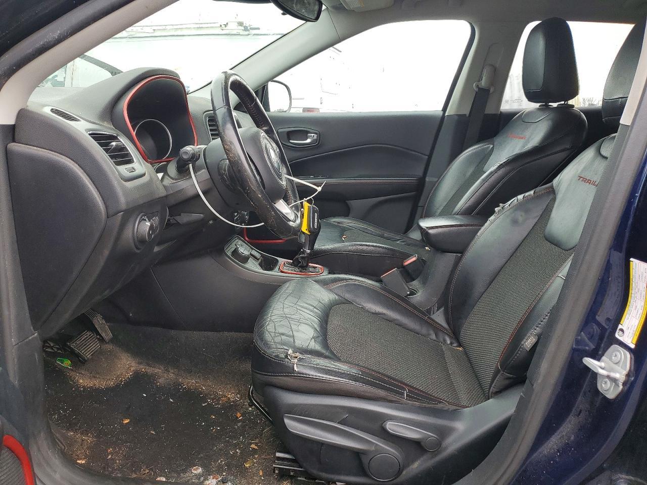 2020 Jeep Compass Trailhawk - Фото 7