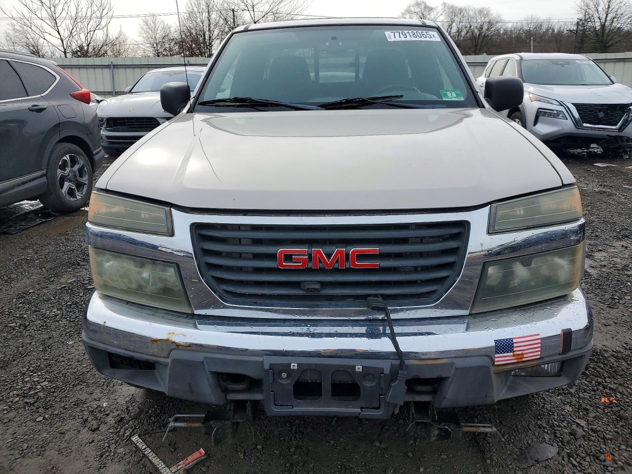 2005 GMC Canyon - Фото 5