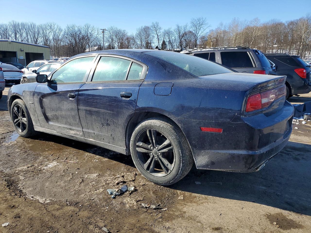 2014 Dodge Charger - Фото 2