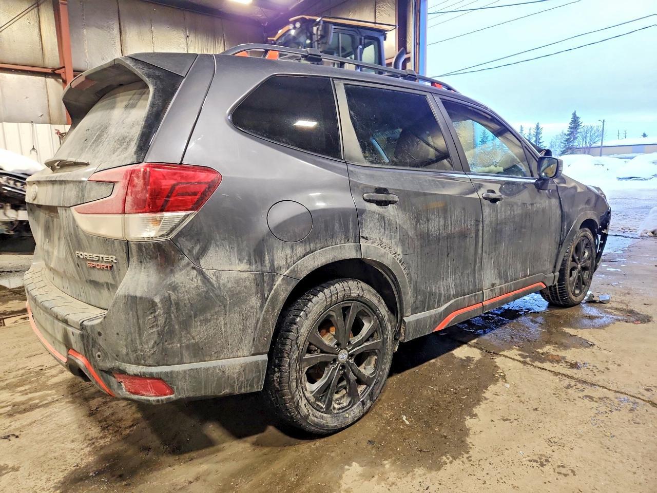 2021 Subaru Forester Sport - Фото 3
