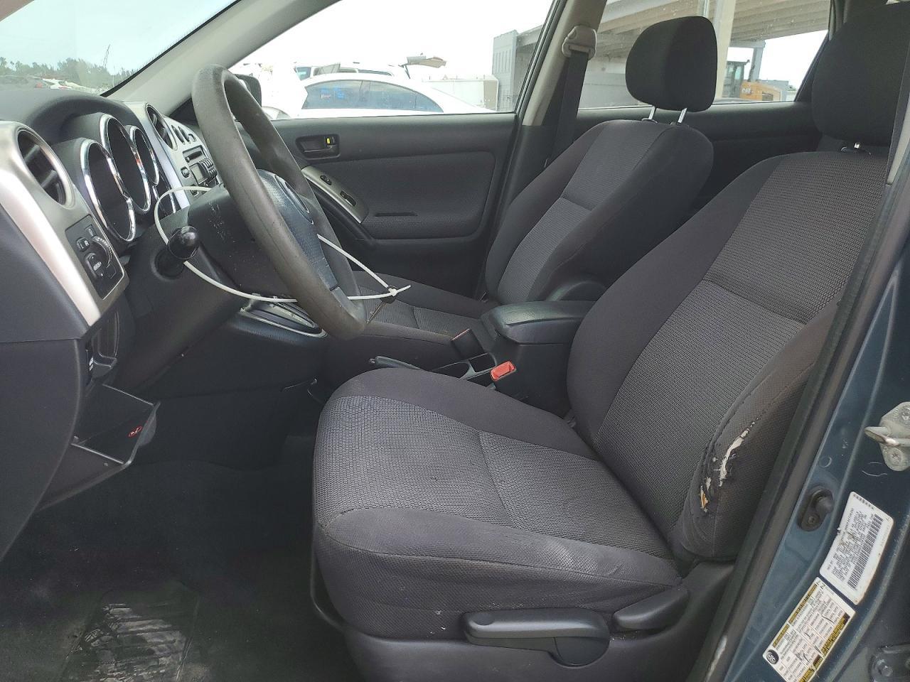 2006 Pontiac Vibe - Фото 7