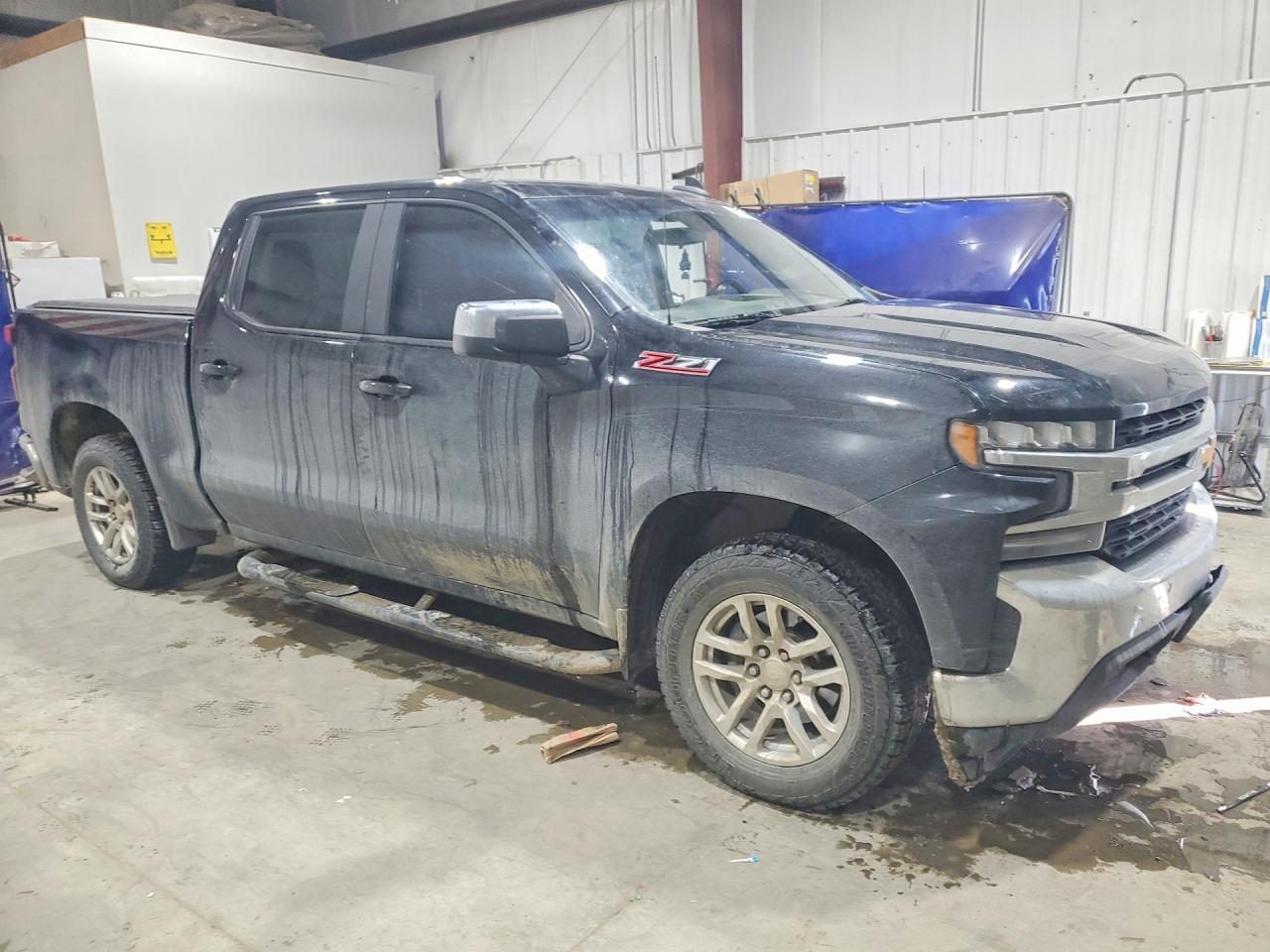 2019 Chevrolet Silverado K1500 Lt - Image 4