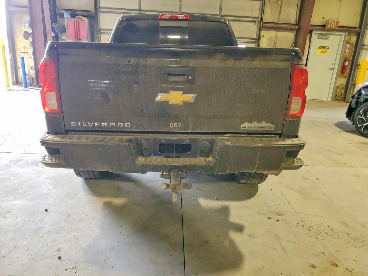 2018 Chevrolet Silverado K1500 High Country - Фото 6