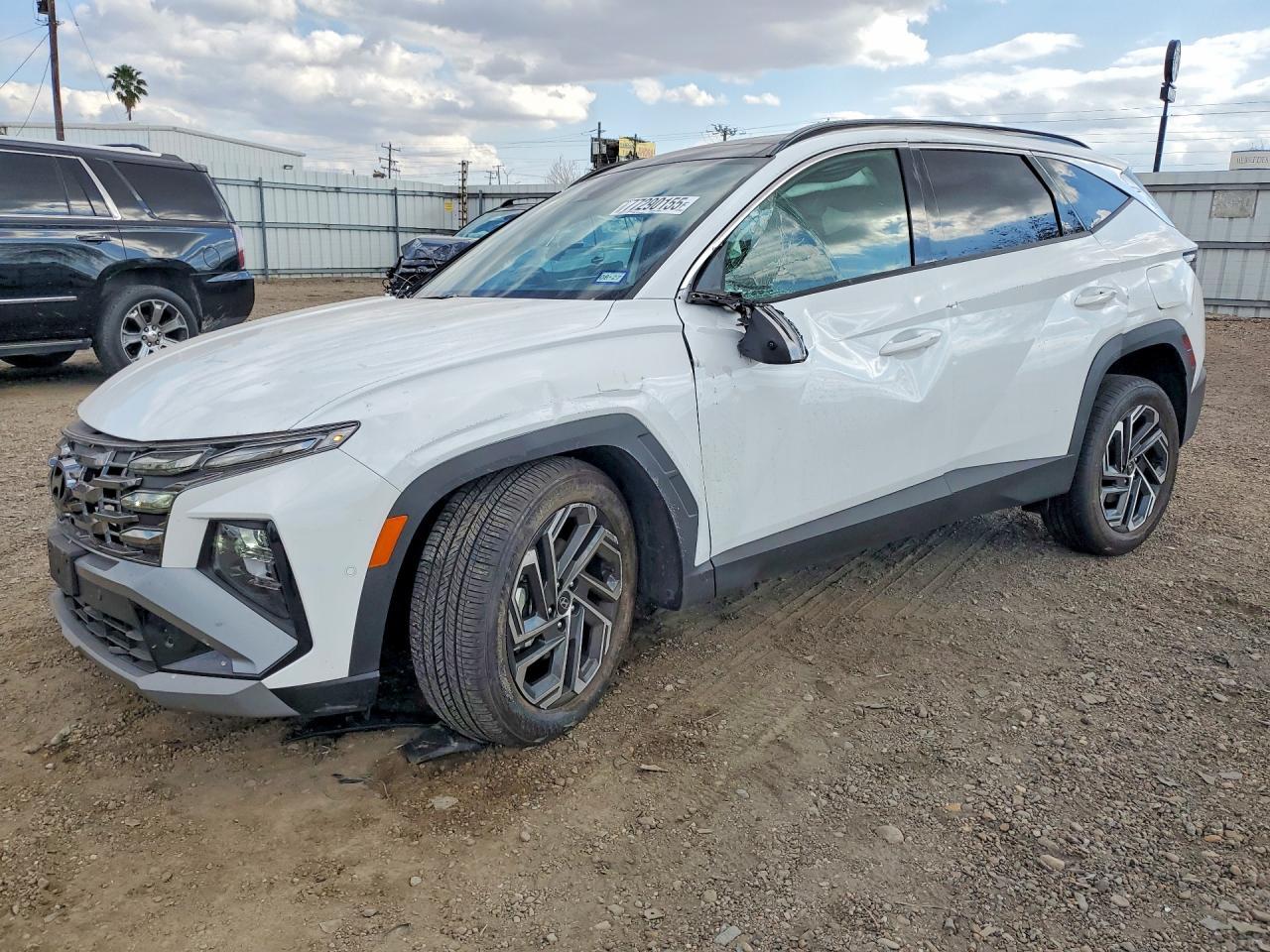 2025 Hyundai Tucson Limited